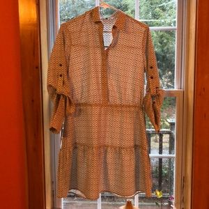 Express dress